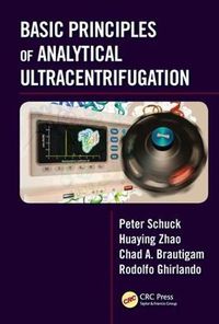 Cover image for Basic Principles of Analytical Ultracentrifugation