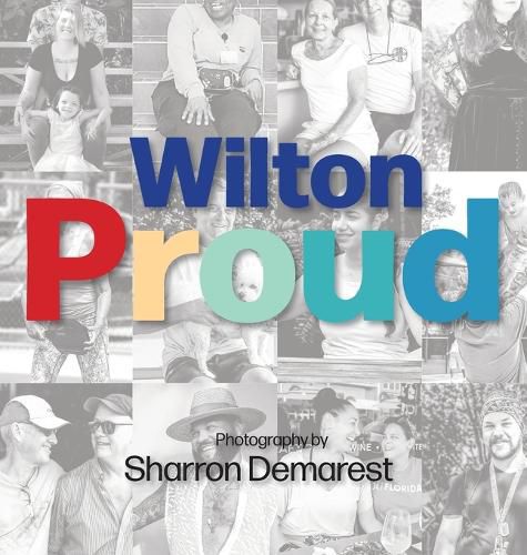 Cover image for Wilton Proud