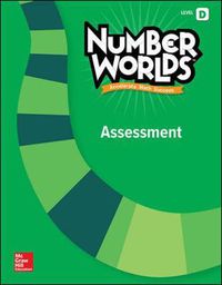 Cover image for Number Worlds Level D, Assessment