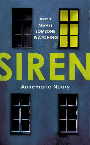Cover image for Siren