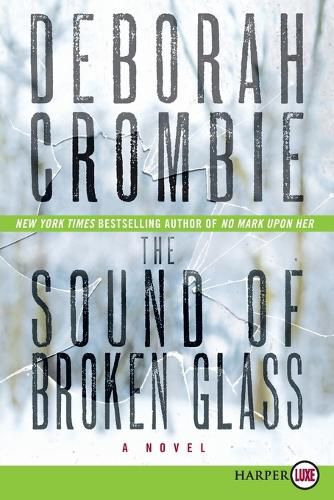 Cover image for The Sound of Broken Glass