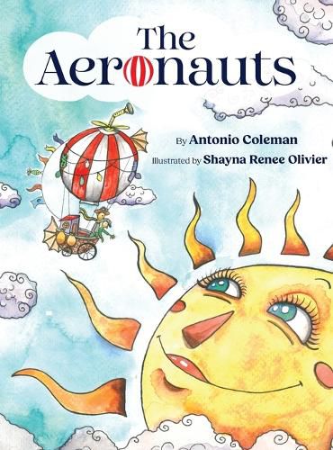Cover image for The Aeronauts