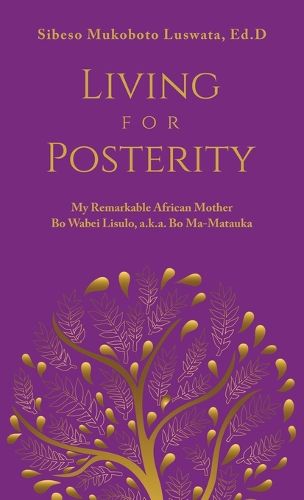 Cover image for Living for Posterity
