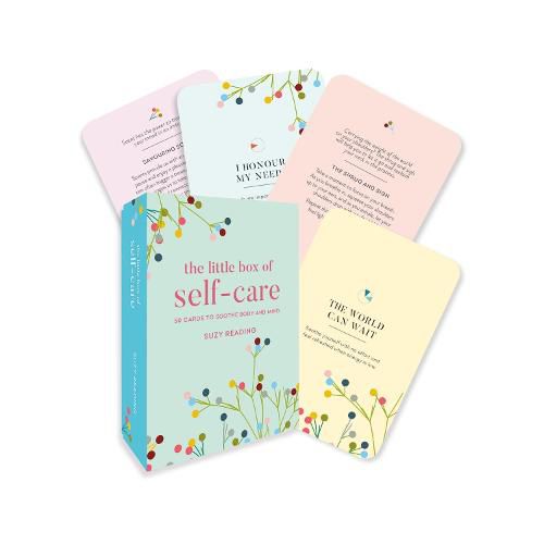 The Little Box of Self-care: 50 practices to soothe body and mind