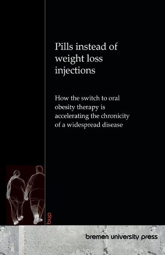 Cover image for Pills instead of weight loss injections
