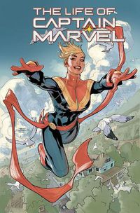 Cover image for Captain Marvel By Margaret Stohl