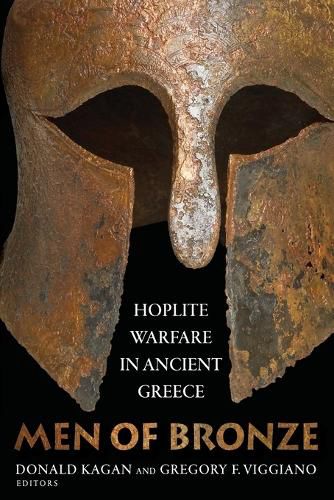 Cover image for Men of Bronze: Hoplite Warfare in Ancient Greece