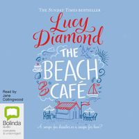 Cover image for The Beach Cafe