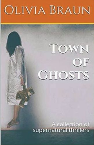 Cover image for Town of Ghosts