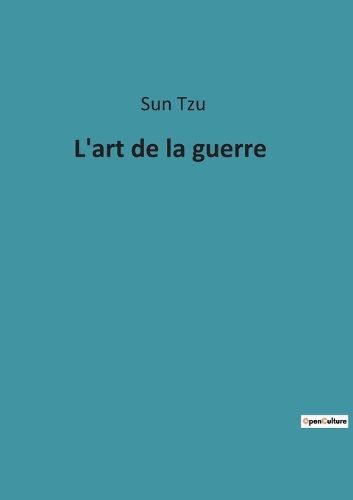 Cover image for L'art de la guerre