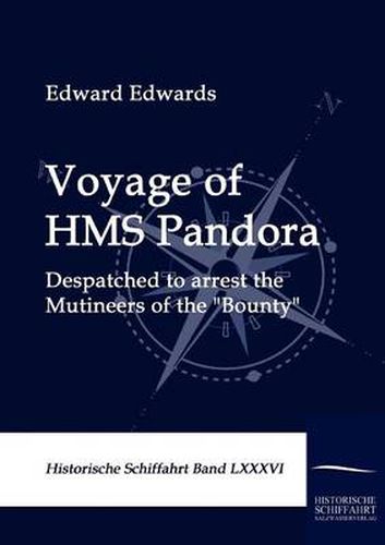 Cover image for Voyage of HMS Pandora