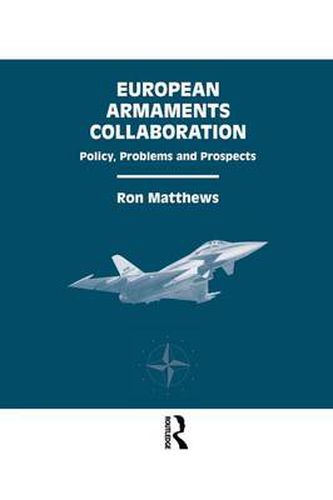 Cover image for European Armaments Collaboration