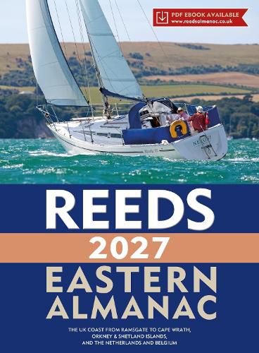Cover image for Reeds Eastern Almanac 2027