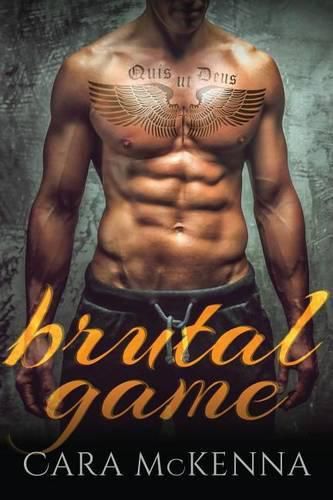 Cover image for Brutal Game