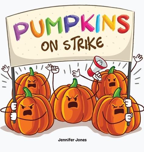 Cover image for Pumpkins on Strike