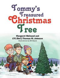 Cover image for Tommy's Treasured Christmas Tree