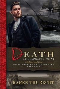 Cover image for Death at Deepwater Point