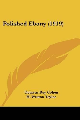 Polished Ebony (1919)