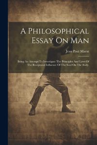 Cover image for A Philosophical Essay On Man