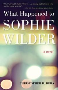 Cover image for What Happened to Sophie Wilder