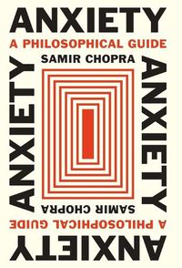 Cover image for Anxiety