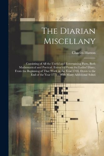Cover image for The Diarian Miscellany