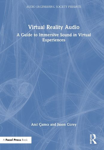 Cover image for Virtual Reality Audio