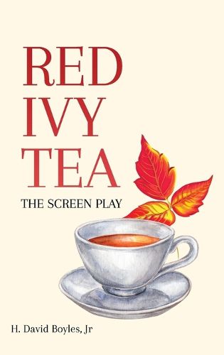 Cover image for Red Ivy Tea