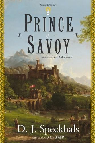 Cover image for Prince of Savoy