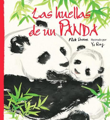 Cover image for Las Huellas de Un Panda