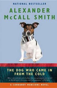 Cover image for The Dog Who Came in from the Cold