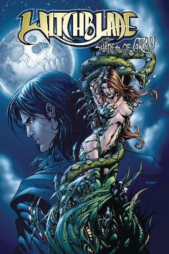 Witchblade: Shades of Gray