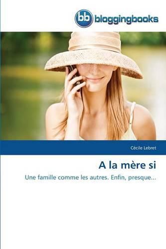 Cover image for a la Mere Si