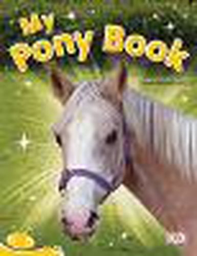 Cover image for Bug Club Level  6 - Yellow: My Pony Book (Reading Level 6/F&P Level D)