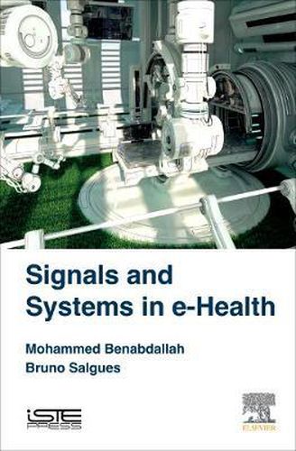 Cover image for Signals and Systems in e-Health