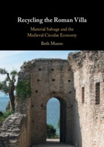 Cover image for Recycling the Roman Villa