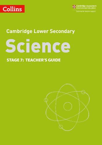 Lower Secondary Science Teacher's Guide: Stage 7