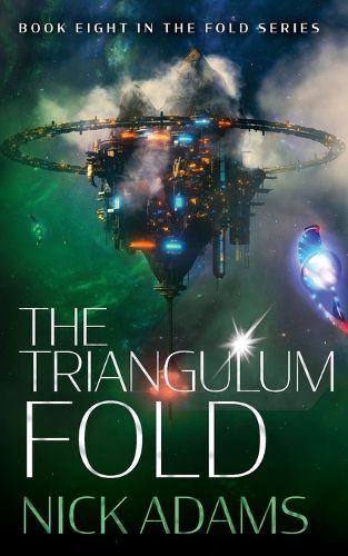 Cover image for The Triangulum Fold