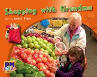 Cover image for Shopping with Grandma