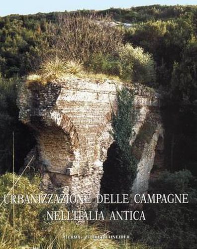 Cover image for Urbanizzazione Delle Campagne Nell'italia Antica