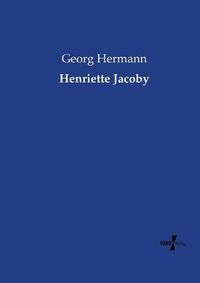 Cover image for Henriette Jacoby