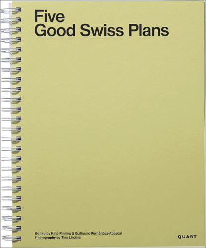Cover image for Five Good Swiss Plans