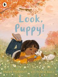 Cover image for Look, Puppy!
