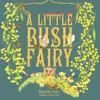Cover image for A Little Bush Fairy