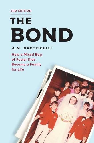 Cover image for The Bond