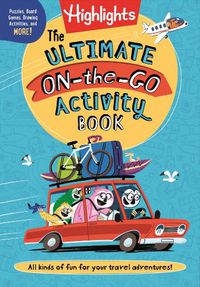 Cover image for Ultimate On-the-Go Activity Book, The