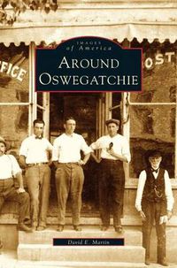 Cover image for Around Oswegatchie