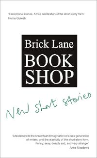 Cover image for Brick Lane Bookshop New Short Stories 2022