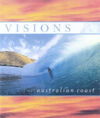Cover image for Visions of the Australian Coast