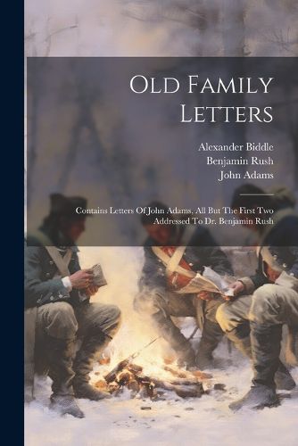 Old Family Letters